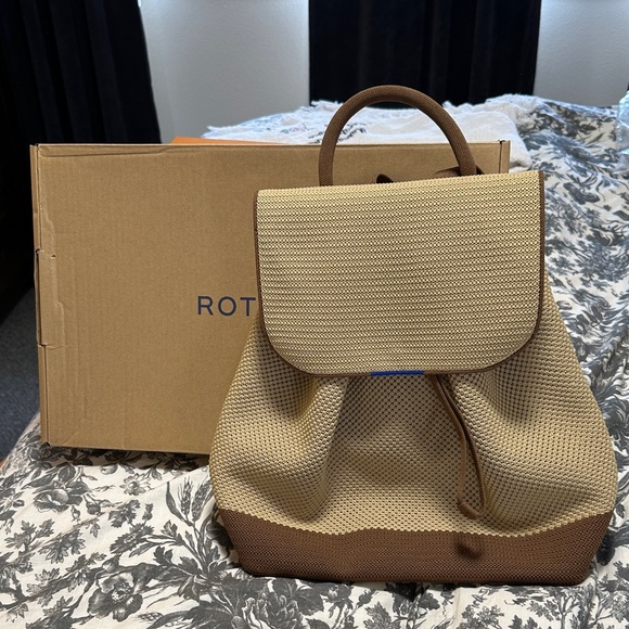 Rothy’s Cinch Backpack - Picture 1 of 4